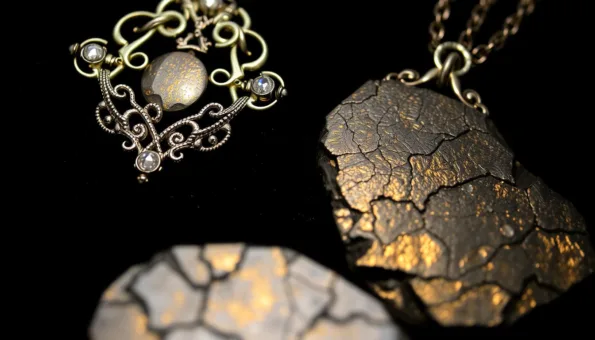 Meteorite Jewelry